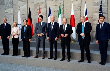 G7 обещают выделить Украине более $24 млрд - Министры финансов "Большой семерки"