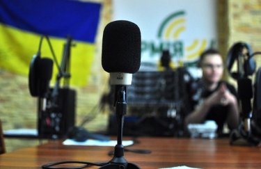 Российские оккупанты захватили бердянскую радиостанцию