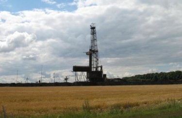 "Нафтогаз" запустив нову розвідувальну свердловину на Харківщині