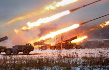 Британська розвідка: ракетні удари по інфраструктурі України сильно виснажують запаси ракет у РФ
