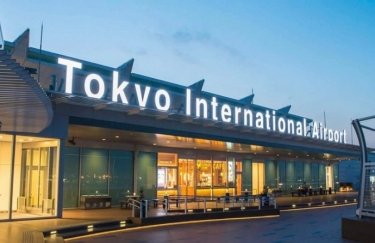 Тайфун в Японии: аэропорт в Токио прекращает работу