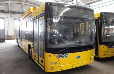 В Черновцах тестируют троллейбусы, способные проехать на аккумуляторе до 15 км