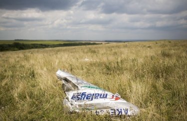 На месте катастрофы боинга MH17. Фото: Getty Images