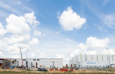 Фото: пресслужба Nestlé фабрика Nestlé