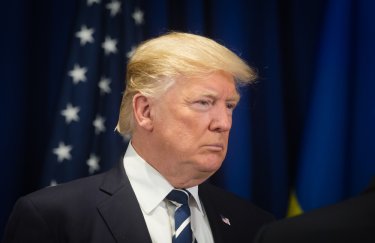 Дональд Трамп, 45-й президент США, сувеніри
