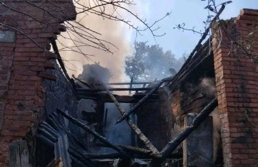Армия РФ обстреляла Харьковскую область. Фото: глава области Олег Синегубов Армия РФ обстреляла Харьковщину: снаряды попали в больницу и жилые дома