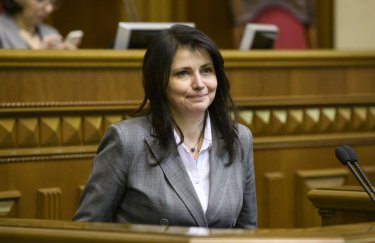 Министр Ирина Фриз. Фото: правительственный портал