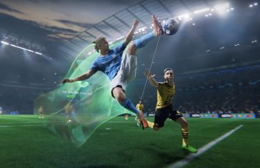 EA Sports FC 24, футбол, гра