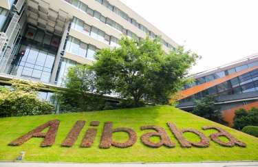 Alibaba, Китай