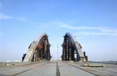 В КГГА отчитались, сколько денег потратили на Подольский мост