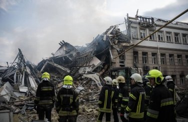 Россияне ночью снова атаковали Одессу: есть разрушения и пострадавшие (ФОТО)
