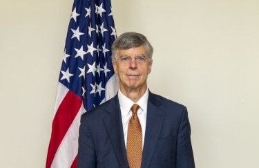 Посол Вильям Тейлор. Фото: Посольство США в Украине