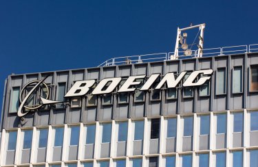 Boeing, здание, офис