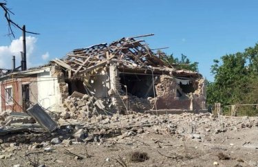 Российская авиация атаковала Казацкое в Херсонской области: есть погибший и раненые