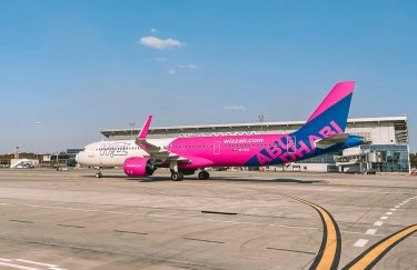 Последний рейс Одесса – Абу-Даби Wizz Air совершил в январе