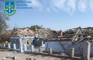 Фото: Офис Генпрокурора В результате российских обстрелов Херсонщины погибли шесть мирных жителей