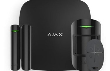 Сигнализация Ajax: функционирование и достоинства системы
