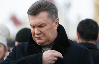 Янукович, четвертый президент Украины