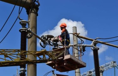 Фото: НЕК "Укренерго" / Facebook електроенергія, электроэнергия, электричество, електрика