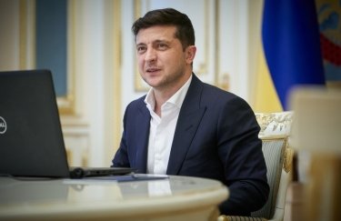 Владимир Зеленский. Фото: пресс-служба президента Владимир Зеленский. Фото: пресс-служба президента