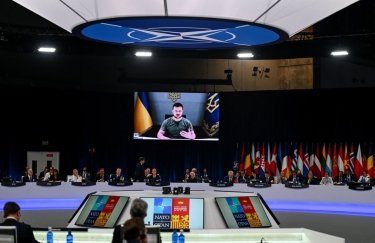 У НАТО два пути: помощь Украине или отложенная война с Россией, - Зеленский