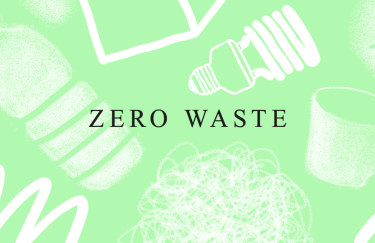 Новое важное: Zero Waste