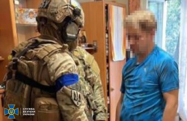 В Одессе задержан боевик батальона «Призрак» так называемой «ЛНР В Одессе задержан боевик батальона «Призрак» так называемой «ЛНР