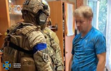 В Одессе задержан боевик батальона «Призрак» так называемой «ЛНР