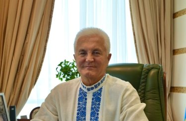 Игорь Сирота, генеральный директор "Укргидроэнерго"