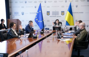 Рахункова палата виявила порушень із бюджетними коштами на 154 млрд грн у 2025 році