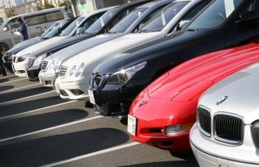 В Украине продали самые дорогие в истории страны авто