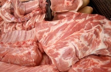 Импорт свинины в Украину в 10 раз превышает экспорт