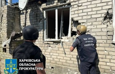 Оккупанты утром обстреляли Волчанск на Харьковщине, погиб мужчина