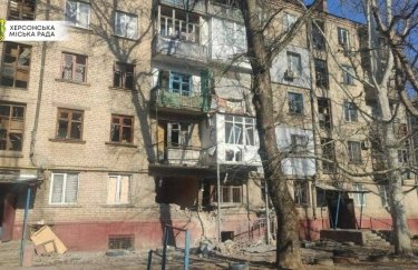 Армия РФ 49 раз обстреляла Херсонщину: один человек ранен
