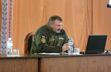 Зеленский назначил нового командующего операции Объединенных сил