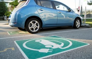 В 2017 году в Украине зарегистрировали в два раза больше электромобилей