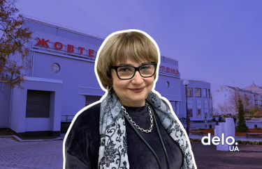 Кинотеатрам в ТРЦ будет несладко, кино уходит на платформы — Людмила Горделадзе, "Жовтень"