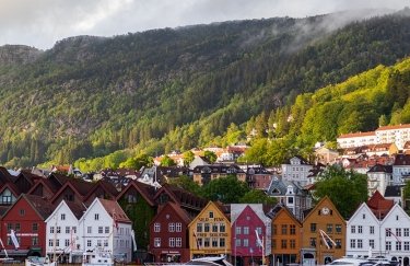 Норвегія стала головним постачальником газу в Європі
