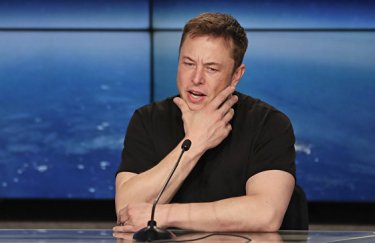 Акции Tesla рухнули на фоне заявления Маска о "банкротстве" компании