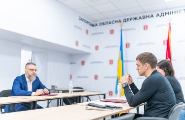 Укргазбанк, іван федоров, запорізька ова