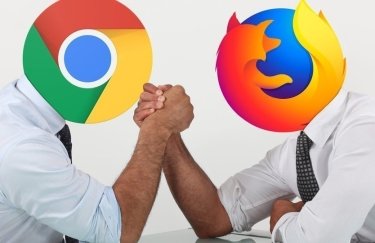 Chrome и Firefox более года сливали данные пользователей Facebook