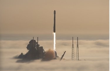 SpaceX вывела на орбиту новую группу спутников Starlink (ВИДЕО)