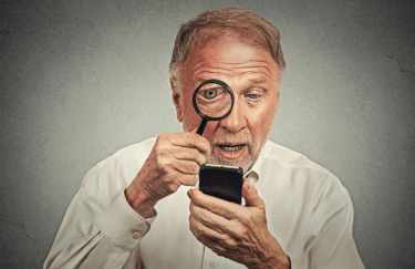 Как настроить Android-смартфон для пожилого человека