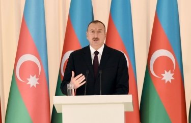 Ильхам Алиев. Фото: пресс-служба