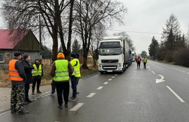 Через блокаду кордону Україна вже втратила 500 млн доларів