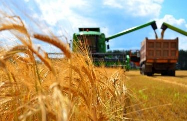 Украинские аграрии вышли в лидеры по объемам экспорта и валютной выручки с долей 39%