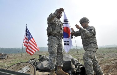 США и Южная Корея прекращают совместные учения