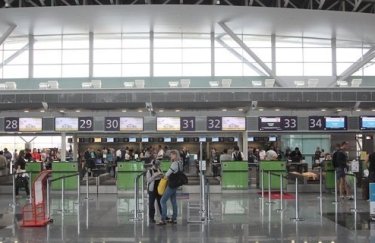 В аэропорту Анталии застряли больше 170 украинцев