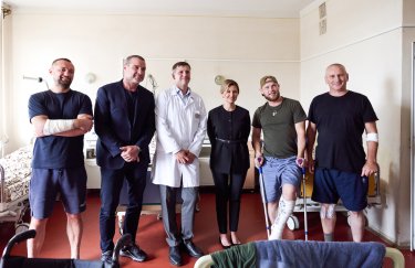 В Украине создадут центр протезирования и лечения ПТСР для пострадавших от войны
