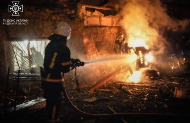 Ночная атака РФ: разрушены дома и 11 раненых в Одессе, погибший в Херсоне
